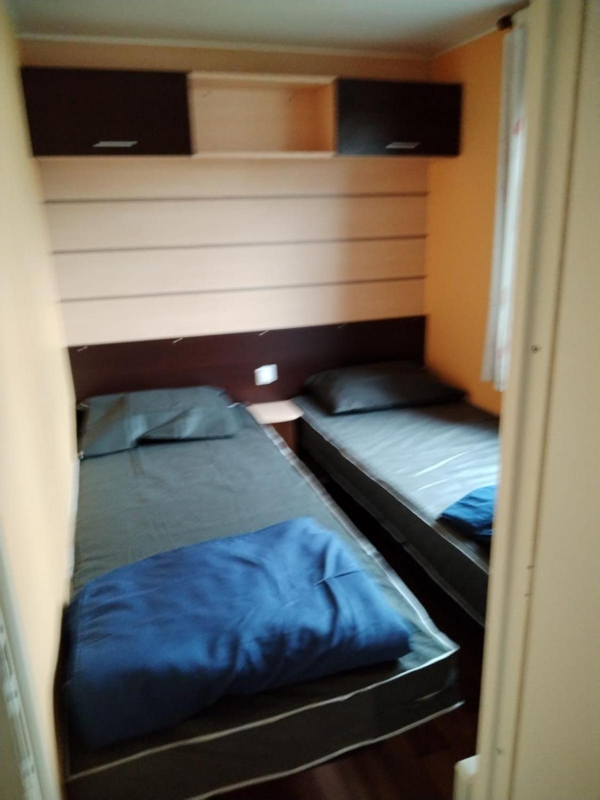Mobil Home 43 Dans Camping 4 Etoiles Gastes Exteriér fotografie